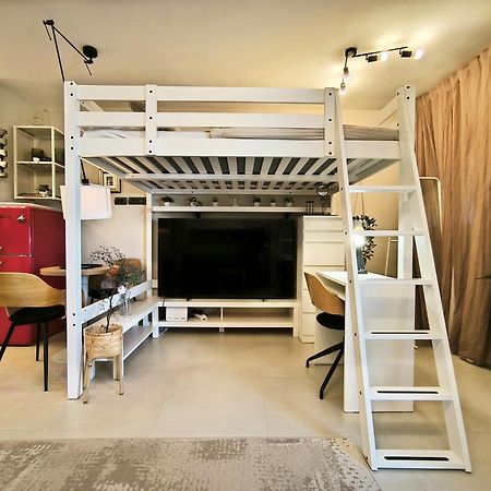 Sunset Apartments Бол Екстериор снимка
