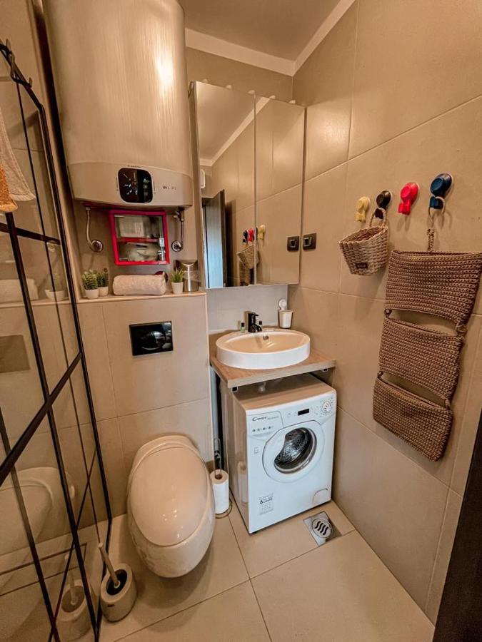 Sunset Apartments Бол Екстериор снимка