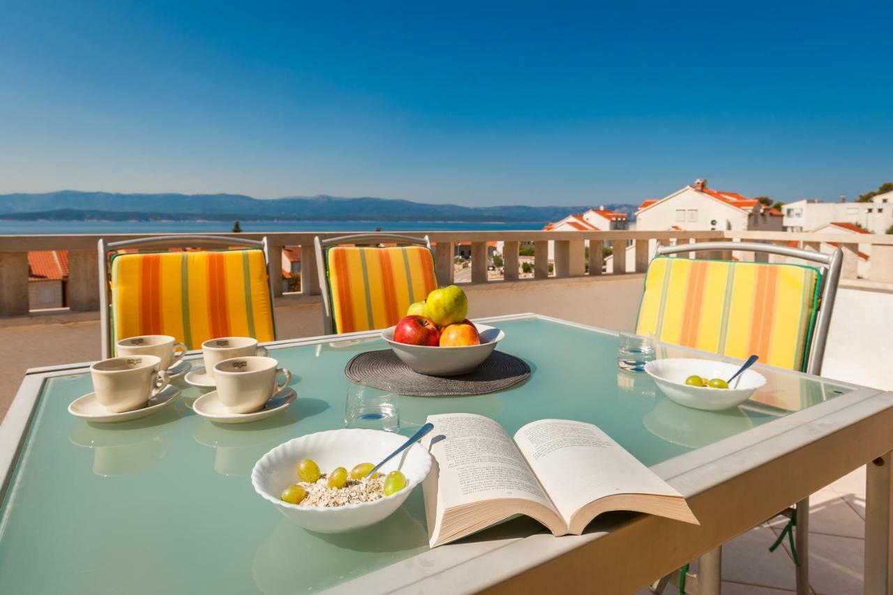 Sunset Apartments Бол Екстериор снимка